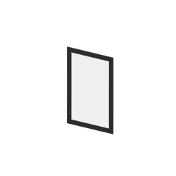 Sklo 4x335x451 KV DYNAMIC B 3G 38.50.01    